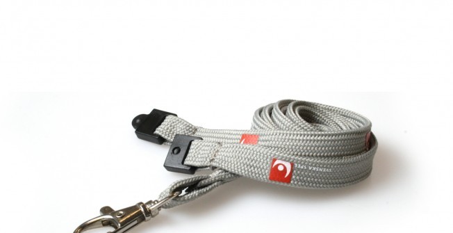 Personalized Lanyard Suppliers in Abertridwr