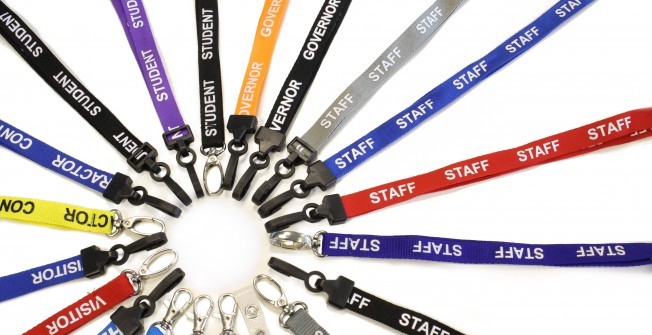 Cheap Printed Lanyards in Staffordshire