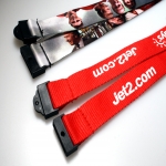 Unique Personalized Lanyard in Lane End 10