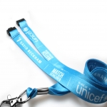 Logo Printed Lanyard in Ashton 2