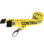 Unique Personalized Lanyard in Woolston 2