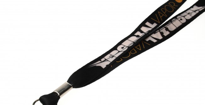 Bespoke Lanyard in East End