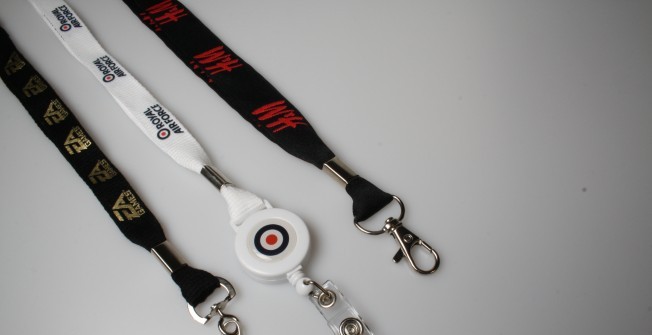 Custom Lanyards for Businesses in Milton