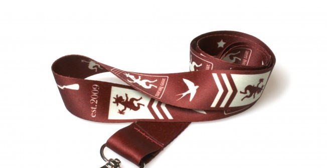 Lanyard Design in Holwell