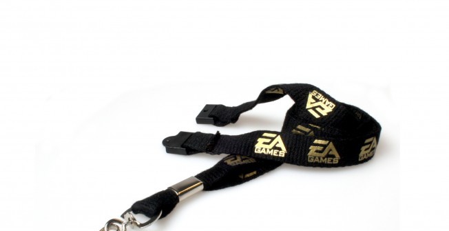 Neck Lanyards in Church End