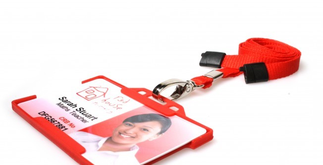 Identification Lanyard in West End