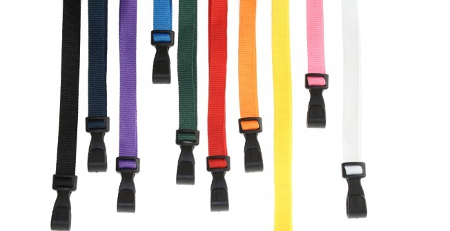 Funky Lanyard Suppliers in Little London