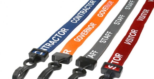 Lanyard Printing Experts in Achleck