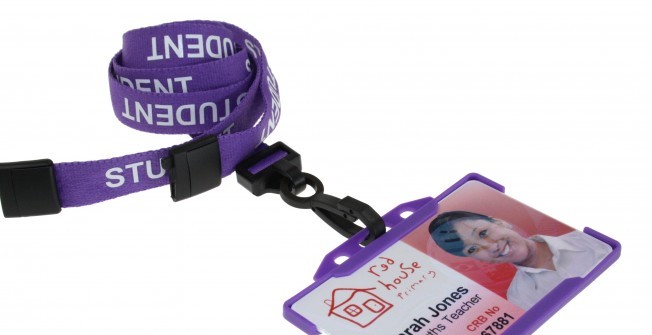 ID Card Lanyard in West End